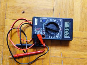 Select Plus Multimeter