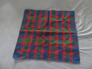 Deckchen aus Baumwolle zu verschenken