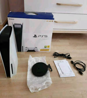 Play Station 5