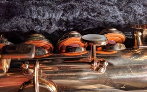 Selmer Mark 6  MK VI SOPRANO Saxophone