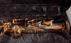 Selmer Mark 6  Mk Vi  Sopranosaxophon  Soprano Saxophone 
