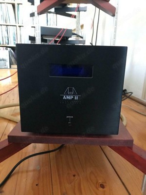 Audionet Amp II Mono Endstufen 