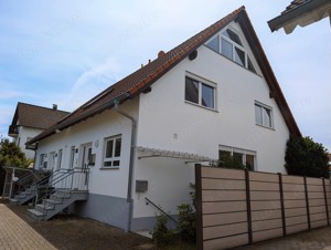 Doppelhaushälfte mit ELW in Teningen - von Privat