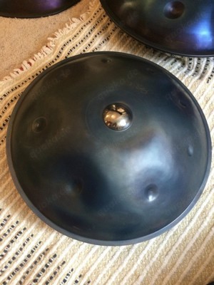 PANArt hang 1st generation GOONKALI top zustand, in tune, tolle handpan