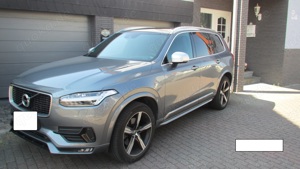 VOLVO XC 90 R-Design 7-Sitzer