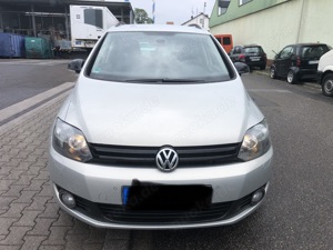 VW Golf Plus MATCH Top Zustand !!