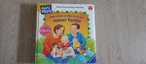 Mein erstes großes Buch von meiner Familie 