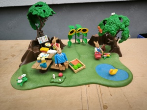 Playmobil Osterhasen Werkstatt 