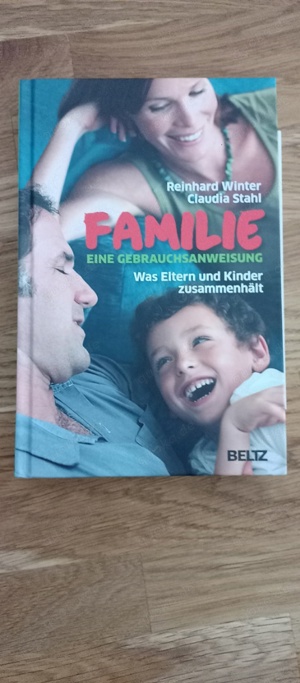 Familie eine Gebrausanweisung 