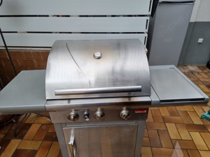 Gasgrill