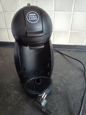 Dolce Gusto, sehr guter Zustand incl. verschiedene Kapseln