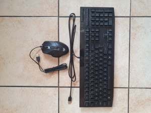 Predator Tastatur und Maus 