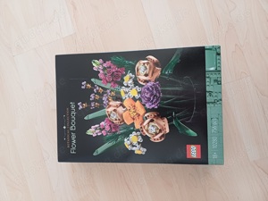 Lego Blumenset, Flower Bouquet