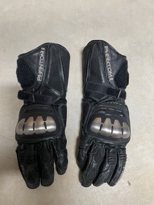  Motorrad Handschuhe Held Phantom