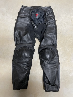 Dainese Motorrad Lederhose