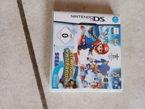 NINTENDODS Mario & Sonic bei den Olympischen Winterspielen