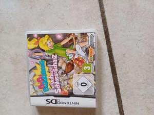 Bibi Blocksberg NintendoDS Spiel Der verhexte Schloss-Schatz