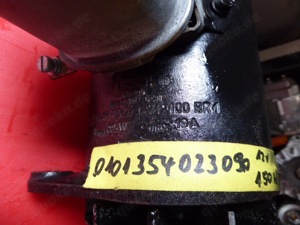 Bosch Lichtmaschine 0101354023  LI RJH150 12 2100BR1 DB 0001548902 Bild 2