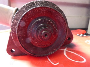 Bosch Lichtmaschine 0101354023  LI RJH150 12 2100BR1 DB 0001548902 Bild 3