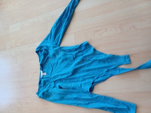 Body Blau H&M Gr. 36, wenig getragen