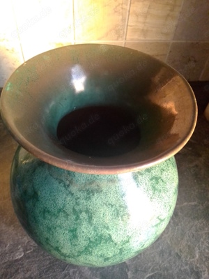 Keramik Vase Bild 2