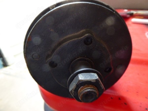 Bosch Lichtmaschine LI GJA160 24 1500R1 0101356008 Bild 3