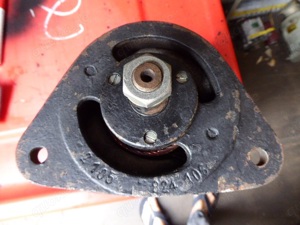 Bosch Lichtmaschine LI GJA160 24 1500R3 0101356012 Bild 3