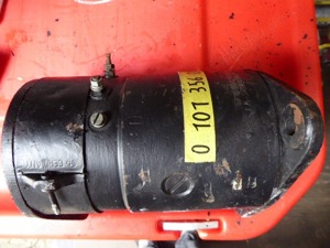 Bosch Lichtmaschine LI GJA160 24 1500R3 0101356012 Bild 2