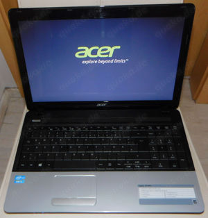 Notebook acer E1-571G BUSINESS LAPTOP i5 4 x 3,2 GHz - SSD - 8 GB + 2 GB Grafik!