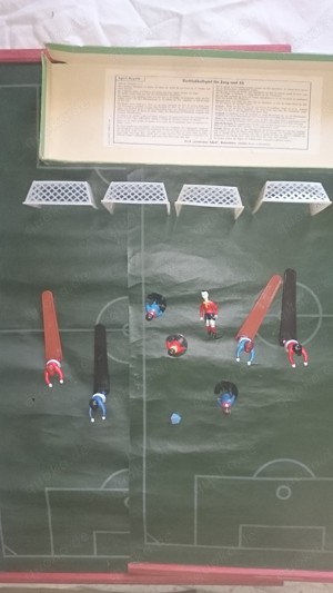 DDR Fußball Spiel