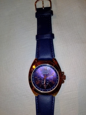 Herrenarmbanduhr Bild 2