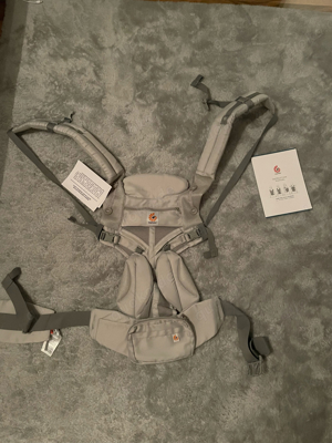 Ergobaby Babytrage leichte Mesh-Trage (omni360) neu 