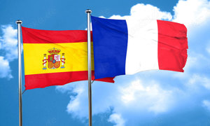 4 tickets De Spanien gegen Frankreich 