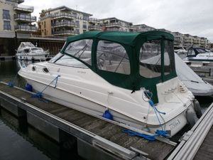 Motorboot Monterey 262