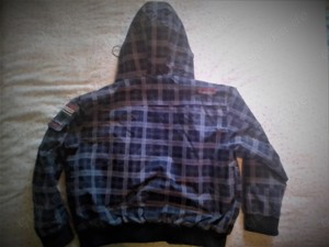Herren Winterjacke Gr. XL Bild 2