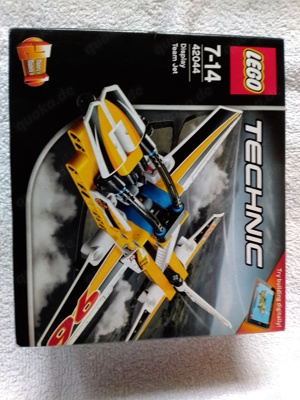 Lego Technic 42044- Düsenflugzeug