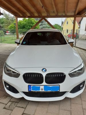 BMW 118i, Edition M Sport, EZ 06 2019, 5-Türer, abzugeben