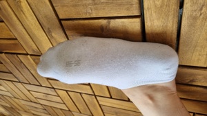 Stinkende Socken - extra für dich getragen  Bild 2