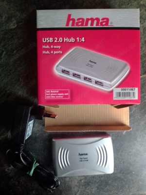 HAMA usb 2.0 Hub