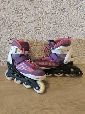 Inlineskates Größe 33-37