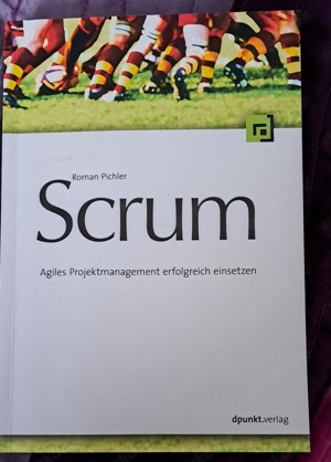 Scrum: Agiles Projektmanagement erfolgreich einsetzen - Roman Pichler