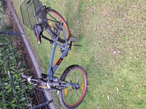 Cube Fahrrad 24 Zoll 