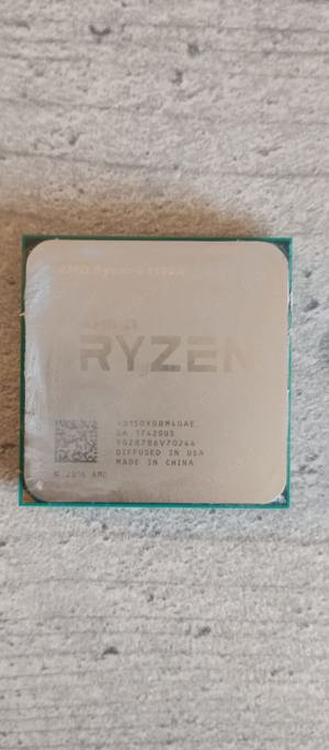 AMD Ryzen 5 1500X Prozessor + Lüfter