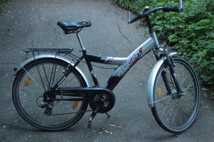 Jugendfahrrad Pegasus 26 Zoll