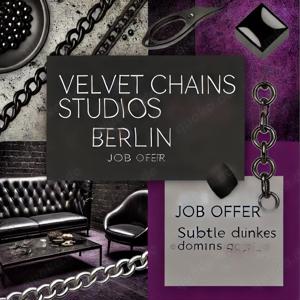 Velvet Chains Studios : Bdsm von der Tiefenschärfe 