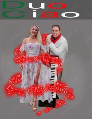 Hochzeitsduo Italienisch Deutsch Band Musik