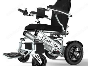 Suche Unterstützung beim MD DIENST für E-Rollstuhl 