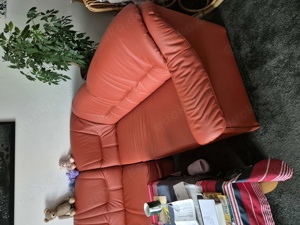Couch in L Format