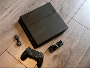 PS4 1 TB generalüberholt mit Controller 