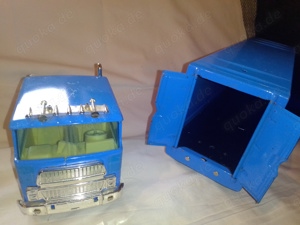 Pneuhage Werbe LKW 2002 Bild 2